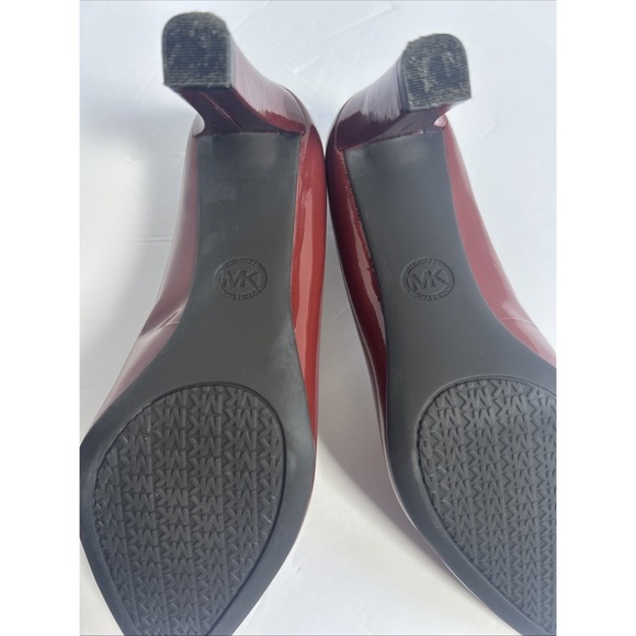 Michael Kors Women's Abby Flex Pump‎ Color Brandy Size 8M - Picture 10 of 16
